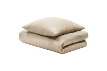 Pussilakanasetti Avondale Beige, 220x155 cm - Beige, 220x155 cm - Kodintekstiilit & matot - Vuodevaatteet - Pussilakanasetti - Pussilakanasetti yhden hengen sänkyyn