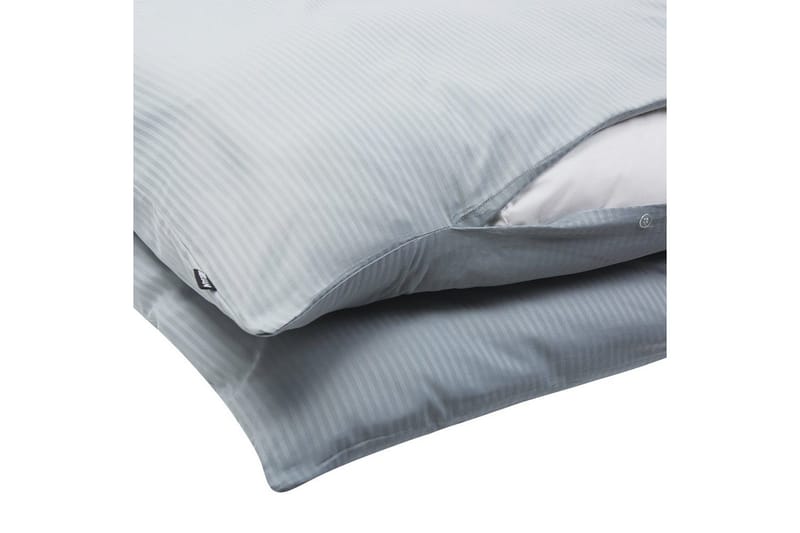 Pussilakanasetti Avondale Harmaa, 200x135 cm - Harmaa, 200x135 cm - Kodintekstiilit & matot - Vuodevaatteet - Peitto - Tuplapeitto