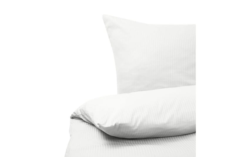 Pussilakanasetti Avondale Valkoinen, 220x155 cm - Valkoinen, 220x155 cm - Kodintekstiilit & matot - Vuodevaatteet - Pussilakanasetti - Pussilakanasetti yhden hengen sänkyyn