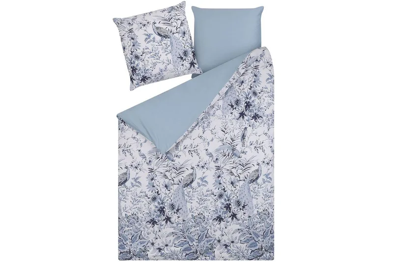 Pussilakanasetti Ballard 200x135 cm - 200x135 cm - Kodintekstiilit & matot - Vuodevaatteet - Peitto
 - Tuplapeitto