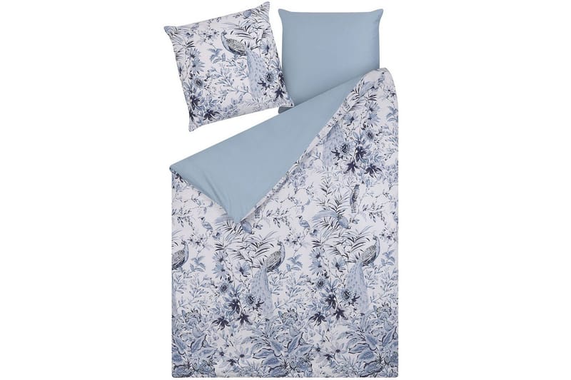 Pussilakanasetti Ballard 200x135 cm - 200x135 cm - Kodintekstiilit & matot - Vuodevaatteet - Pussilakanasetti - Pussilakanasetti yhden hengen sänkyyn