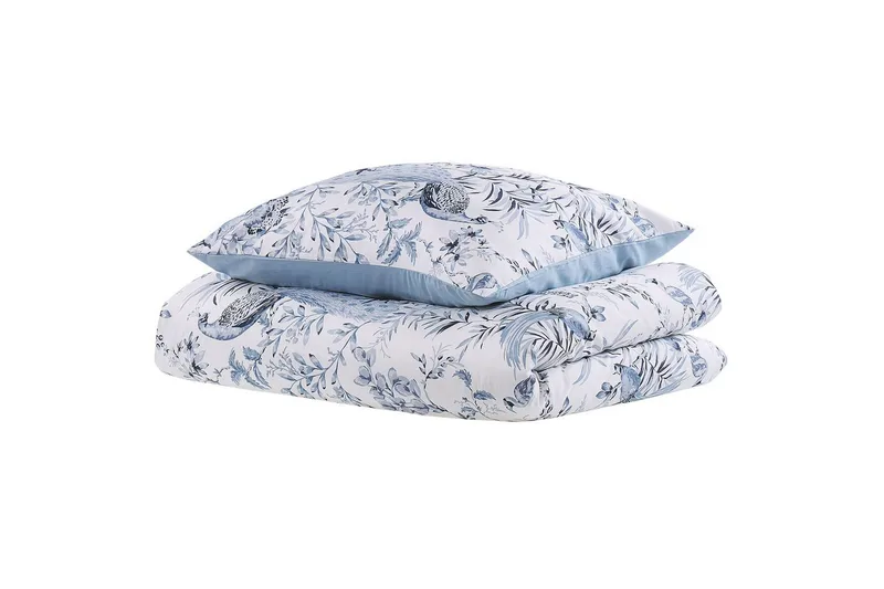 Pussilakanasetti Ballard 200x135 cm - 200x135 cm - Kodintekstiilit & matot - Vuodevaatteet - Peitto
 - Tuplapeitto