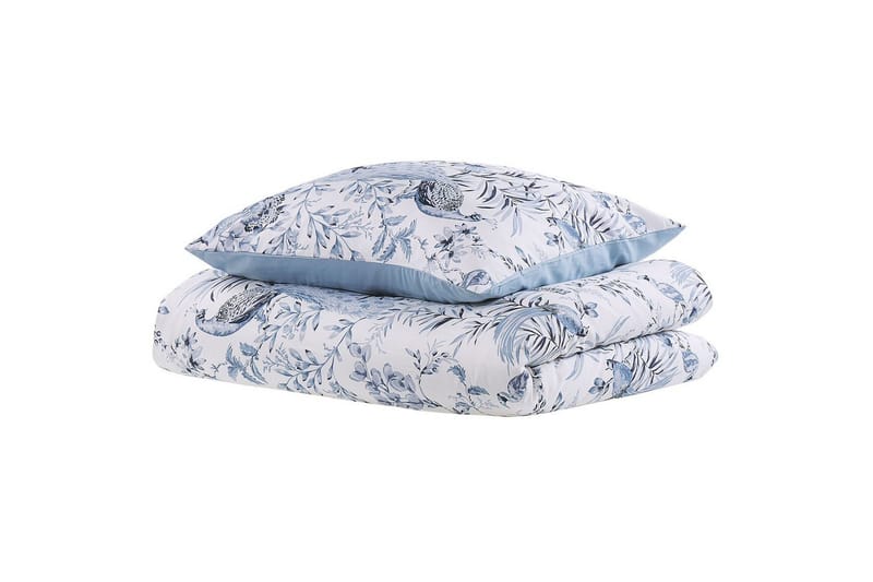 Pussilakanasetti Ballard 200x135 cm - 200x135 cm - Kodintekstiilit & matot - Vuodevaatteet - Pussilakanasetti - Pussilakanasetti yhden hengen sänkyyn