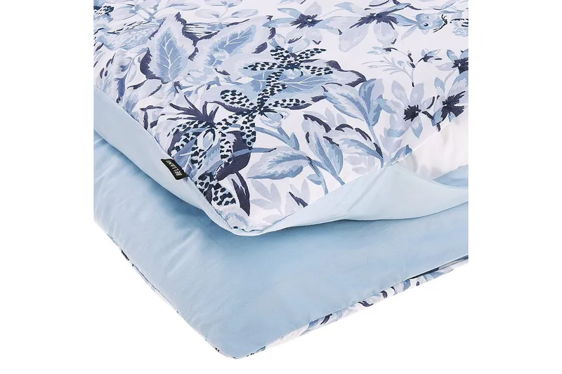 Pussilakanasetti Ballard 200x135 cm - 200x135 cm - Kodintekstiilit & matot - Vuodevaatteet - Peitto
 - Tuplapeitto