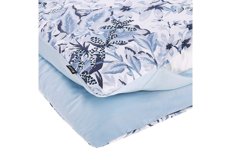 Pussilakanasetti Ballard 220x155 cm - 220x155 cm - Kodintekstiilit & matot - Vuodevaatteet - Peitto - Tuplapeitto