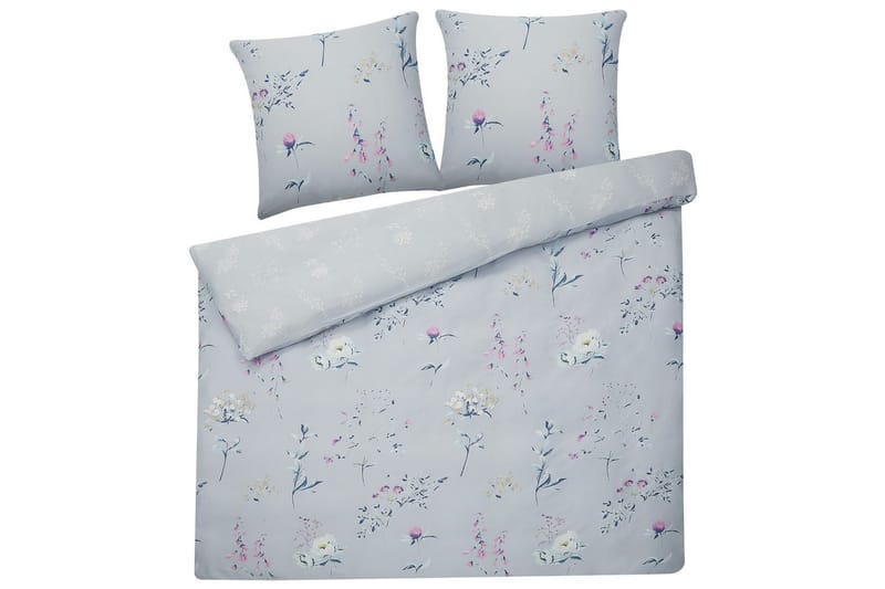 Pussilakanasetti Evergreen 200x240 cm - 200x240 cm - Kodintekstiilit & matot - Vuodevaatteet - Peitto
 - Tuplapeitto
