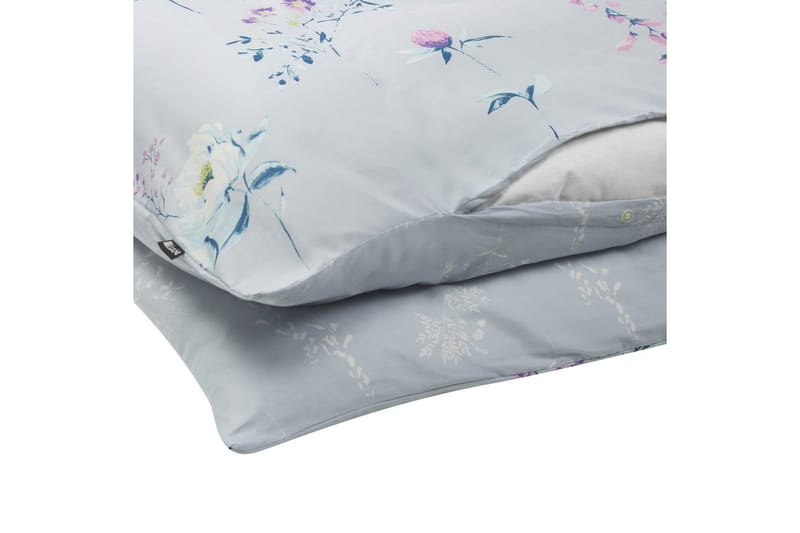 Pussilakanasetti Evergreen 200x240 cm - 200x240 cm - Kodintekstiilit & matot - Vuodevaatteet - Peitto - Tuplapeitto