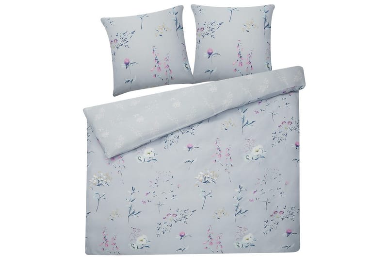 Pussilakanasetti Evergreen 200x240 cm - 200x240 cm - Kodintekstiilit & matot - Vuodevaatteet - Peitto - Tuplapeitto