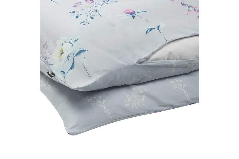 Pussilakanasetti Evergreen 220x155 cm - 220x155 cm - Kodintekstiilit & matot - Vuodevaatteet - Pussilakanasetti - Pussilakanasetti yhden hengen sänkyyn