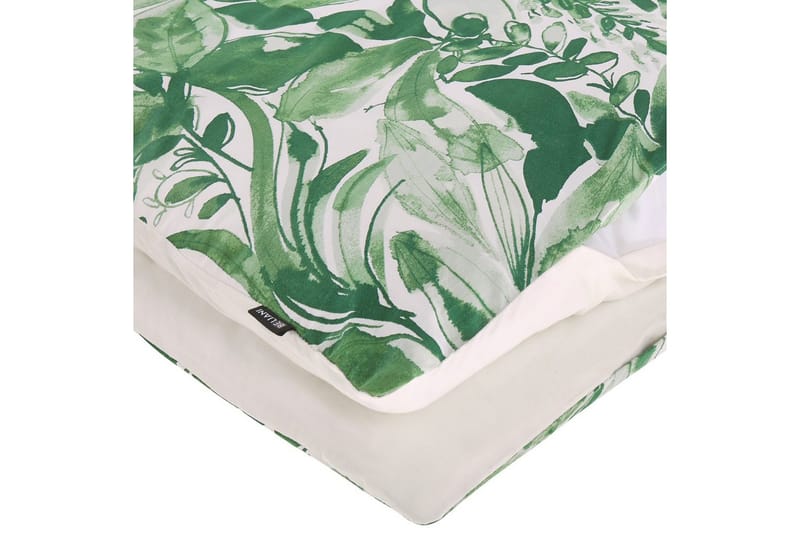 Pussilakanasetti Greenwood 200x135 cm - 200x135 cm - Kodintekstiilit & matot - Vuodevaatteet - Peitto - Tuplapeitto