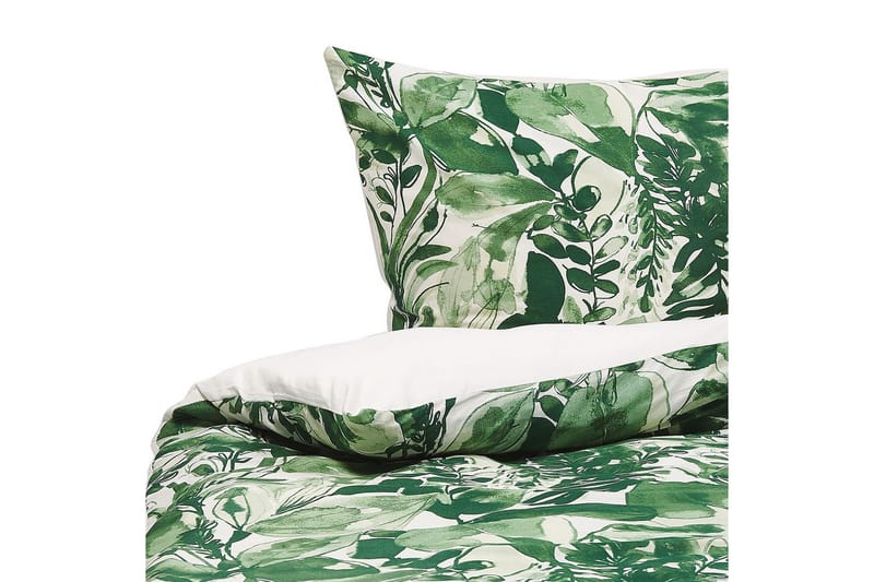 Pussilakanasetti Greenwood 220x155 cm - 220x155 cm - Kodintekstiilit & matot - Vuodevaatteet - Peitto
 - Tuplapeitto