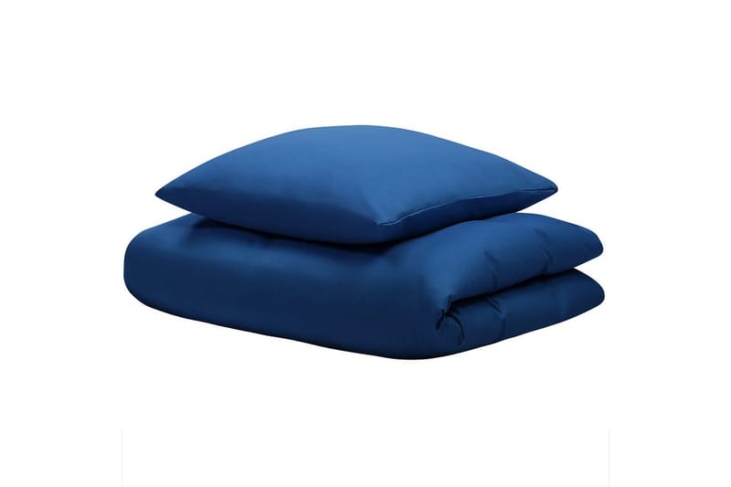 Pussilakanasetti Harmonridge Sininen, 200x135 cm - Sininen, 200x135 cm - Kodintekstiilit & matot - Vuodevaatteet - Pussilakanasetti - Pussilakanasetti yhden hengen sänkyyn