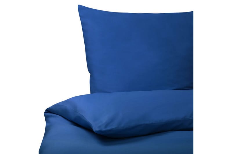 Pussilakanasetti Harmonridge Sininen, 220x155 cm - Sininen, 220x155 cm - Kodintekstiilit & matot - Vuodevaatteet - Pussilakanasetti - Pussilakanasetti yhden hengen sänkyyn