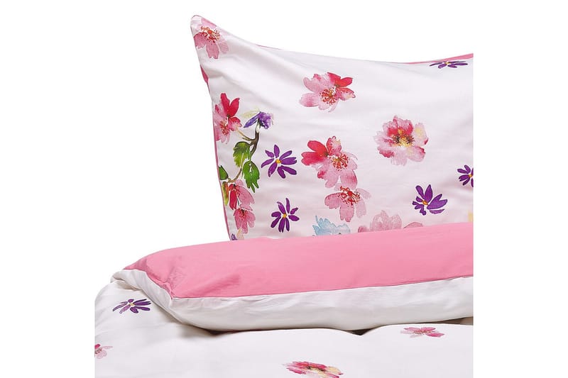 Pussilakanasetti Larynhill 200x135 cm - 200x135 cm - Kodintekstiilit & matot - Vuodevaatteet - Peitto
 - Tuplapeitto