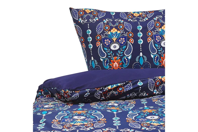 Pussilakanasetti Madrona 200x135 cm - 200x135 cm - Kodintekstiilit & matot - Vuodevaatteet - Pussilakanasetti - Pussilakanasetti yhden hengen sänkyyn