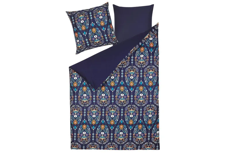 Pussilakanasetti Madrona 220x155 cm - 220x155 cm - Kodintekstiilit & matot - Vuodevaatteet - Peitto - Tuplapeitto