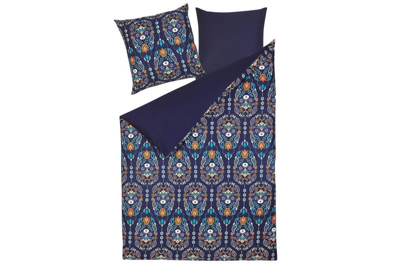 Pussilakanasetti Madrona 220x155 cm - 220x155 cm - Kodintekstiilit & matot - Vuodevaatteet - Pussilakanasetti - Pussilakanasetti yhden hengen sänkyyn