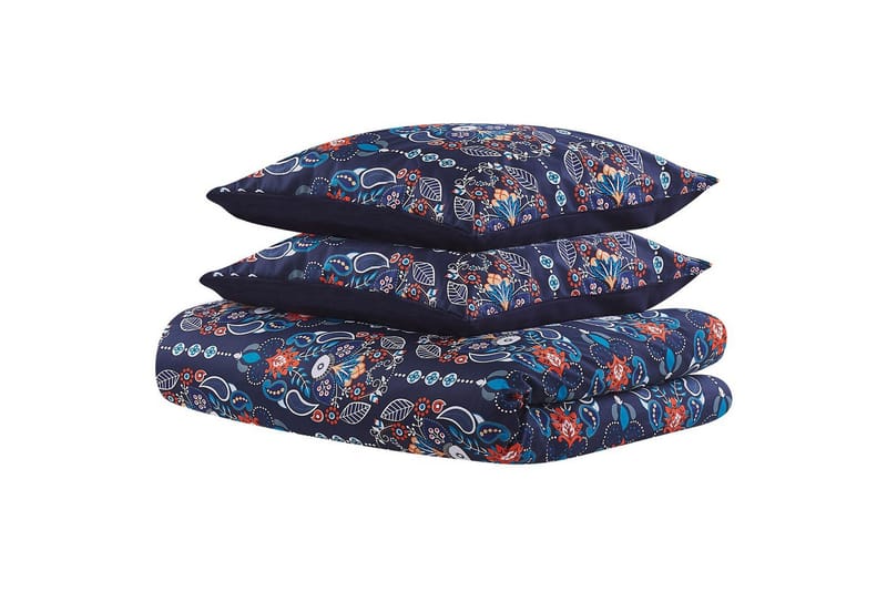 Pussilakanasetti Madrona 220x155 cm - 220x155 cm - Kodintekstiilit & matot - Vuodevaatteet - Peitto - Tuplapeitto