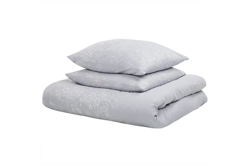 Pussilakanasetti Morningside 220x155 cm - 220x155 cm - Kodintekstiilit & matot - Vuodevaatteet - Peitto - Tuplapeitto