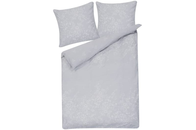 Pussilakanasetti Morningside 220x155 cm - 220x155 cm - Kodintekstiilit & matot - Vuodevaatteet - Peitto - Tuplapeitto