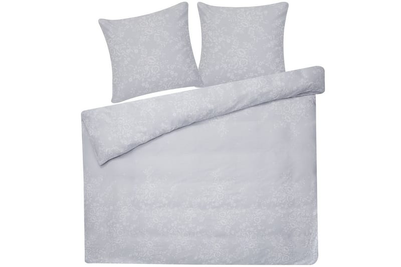 Pussilakanasetti Morningside 240x220 cm - 240x220 cm - Kodintekstiilit & matot - Vuodevaatteet - Peitto - Tuplapeitto