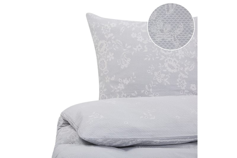 Pussilakanasetti Morningside 240x220 cm - 240x220 cm - Kodintekstiilit & matot - Vuodevaatteet - Peitto
 - Tuplapeitto