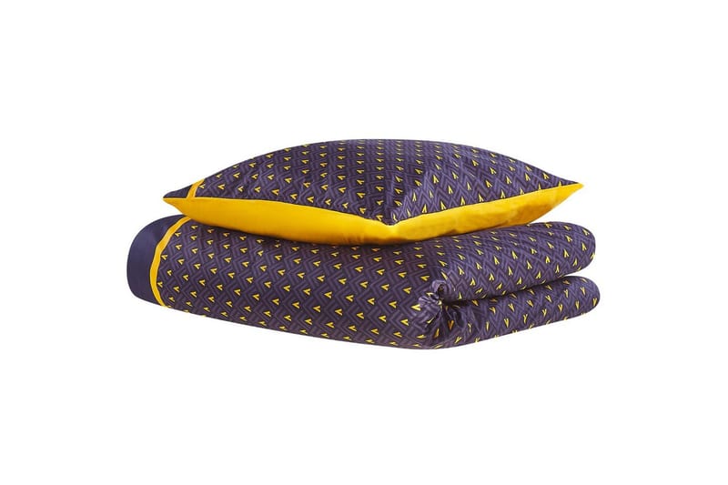 Pussilakanasetti Wallingford 200x135 cm - 200x135 cm - Kodintekstiilit & matot - Vuodevaatteet - Pussilakanasetti - Pussilakanasetti yhden hengen sänkyyn