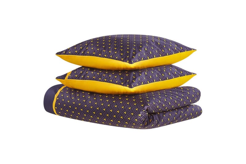 Pussilakanasetti Wallingford 220x155 cm - 220x155 cm - Kodintekstiilit & matot - Vuodevaatteet - Peitto - Tuplapeitto