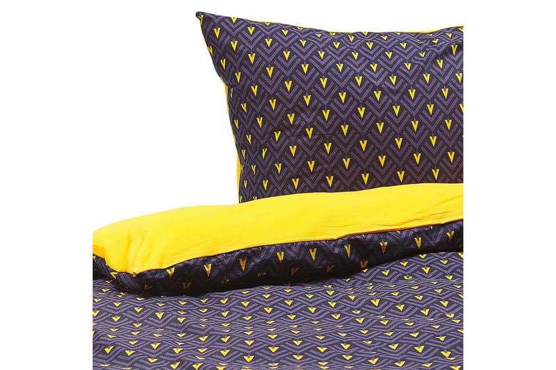 Pussilakanasetti Wallingford 220x155 cm - 220x155 cm - Kodintekstiilit & matot - Vuodevaatteet - Peitto
 - Tuplapeitto