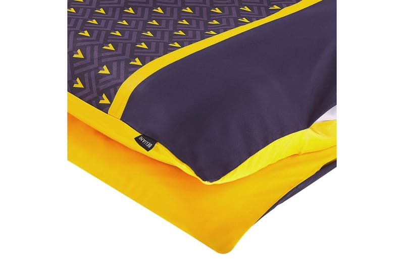 Pussilakanasetti Wallingford 220x155 cm - 220x155 cm - Kodintekstiilit & matot - Vuodevaatteet - Peitto - Tuplapeitto