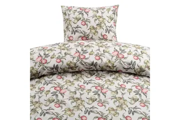 Pussilakanasetti Yhden hengen sänky 2-osainen Äppellunden Monivärinen