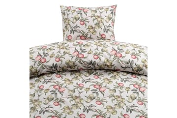 Pussilakanasetti Yhden hengen sänky 2-osainen Äppellunden Monivärinen