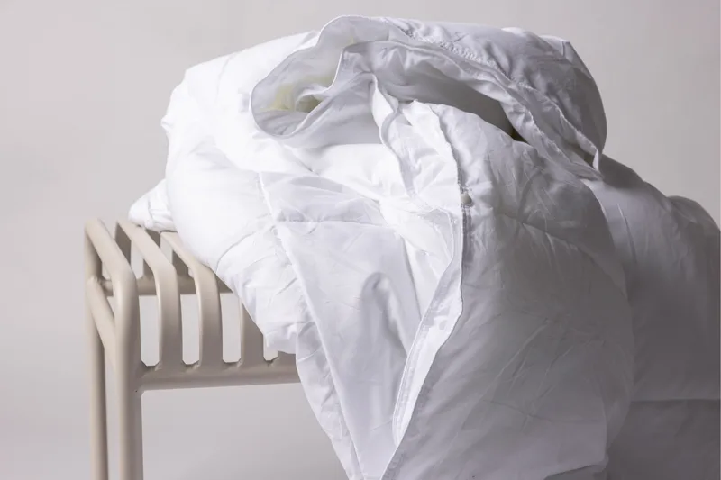 Selma Peitto - Valkoinen - Kodintekstiilit & matot - Vuodevaatteet - Peitto - Tuplapeitto