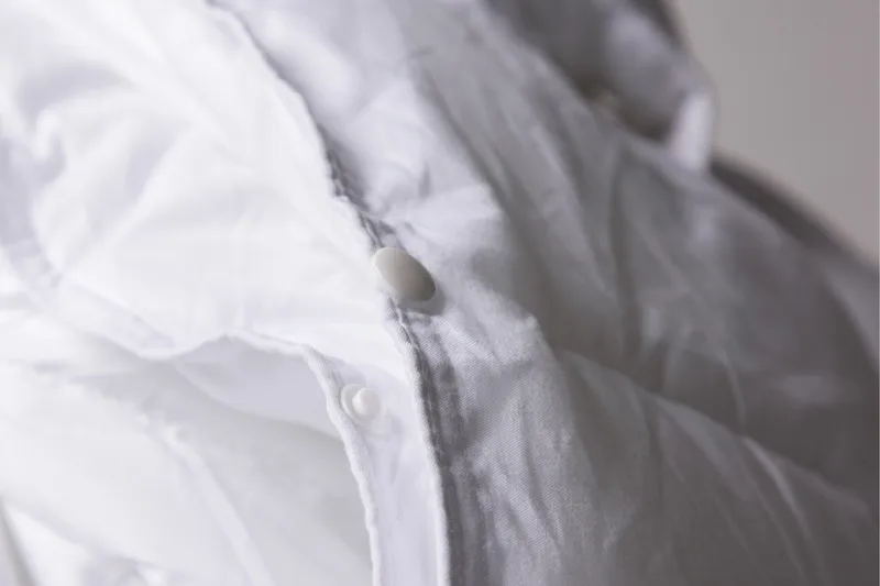 Selma Peitto - Valkoinen - Kodintekstiilit & matot - Vuodevaatteet - Peitto - Tuplapeitto