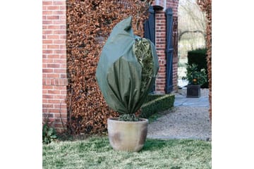 Nature Fleece talvipeite 70 g/m² vihreä 1,5x2 m - Kodintekstiilit & matot - Vuodevaatteet - Peitto
 - Tuplapeitto