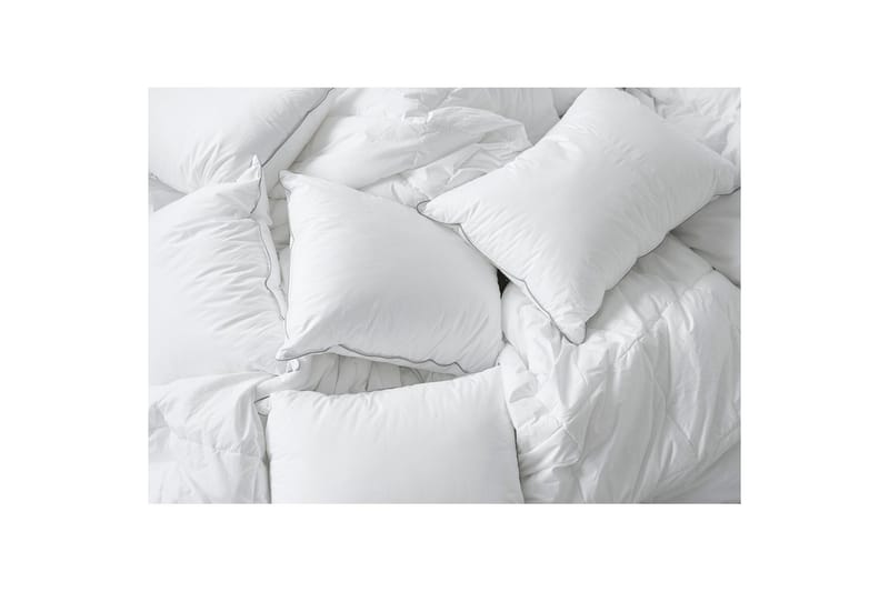 Peitto Hotellipeitto 150 x 200 cm - Standardi - Kodintekstiilit & matot - Vuodevaatteet - Peitto
 - Tuplapeitto