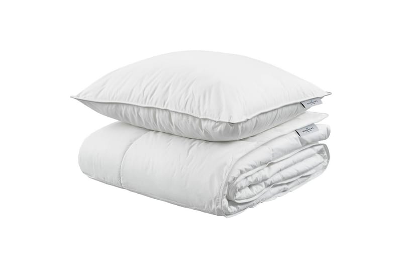 Peitto Hotellipeitto 150 x 200 cm - Standardi - Kodintekstiilit & matot - Vuodevaatteet - Peitto
 - Tuplapeitto