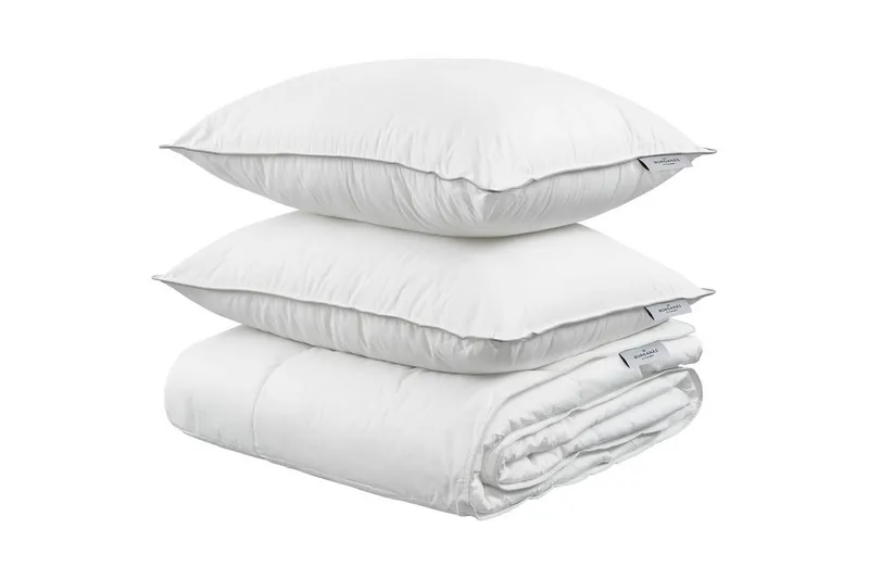 Peitto Hotellipeitto 220 x 210 cm - Franzén - Kodintekstiilit & matot - Vuodevaatteet - Peitto
 - Tuplapeitto