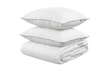 Peitto Hotellipeitto 220 x 210 cm - Franzén - Kodintekstiilit & matot - Vuodevaatteet - Peitto - Tuplapeitto