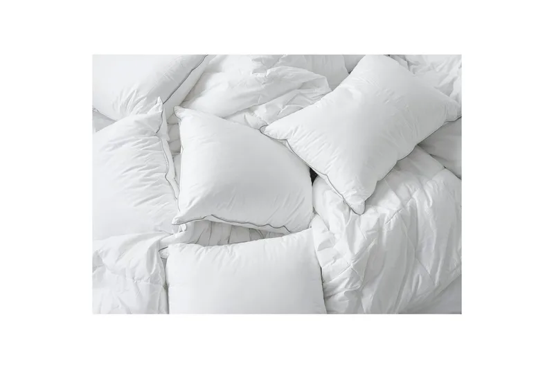 Peitto Hotellipeitto 220 x 210 cm - Franzén - Kodintekstiilit & matot - Vuodevaatteet - Peitto - Tuplapeitto