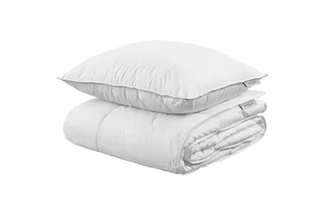 Peitto Hotellipeitto 220 x 210 cm - Franzén - Kodintekstiilit & matot - Vuodevaatteet - Peitto - Tuplapeitto