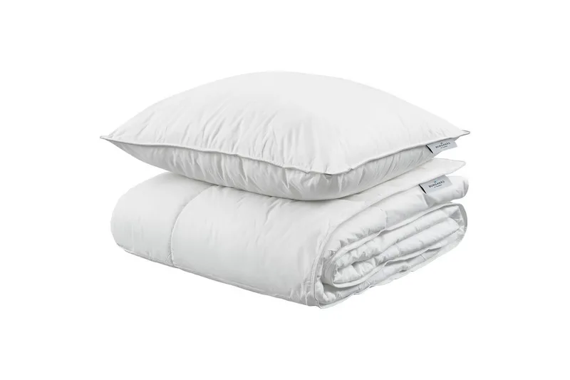 Peitto Hotellipeitto 220 x 210 cm - Franzén - Kodintekstiilit & matot - Vuodevaatteet - Peitto - Tuplapeitto