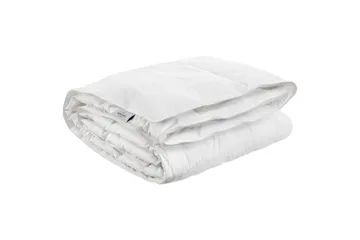 Peitto Hotellipeitto 220 x 210 cm - Franzén - Kodintekstiilit & matot - Vuodevaatteet - Peitto - Tuplapeitto