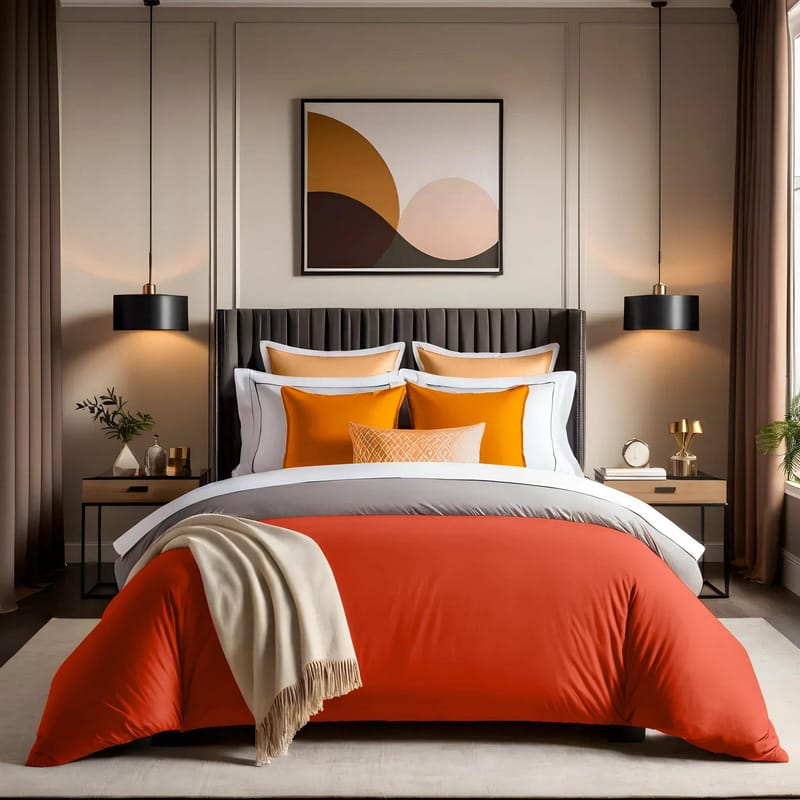 Veyloren pussilakana 240x220 cm - Kodintekstiilit & matot - Vuodevaatteet - Pussilakana - Pussilakana tuplapeite