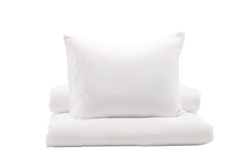 Mila Vuodevaatesetti, Valkoinen