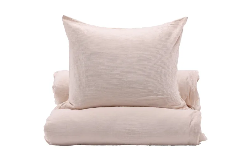 Mila Vuodevaatesetti, Vaaleanpunainen