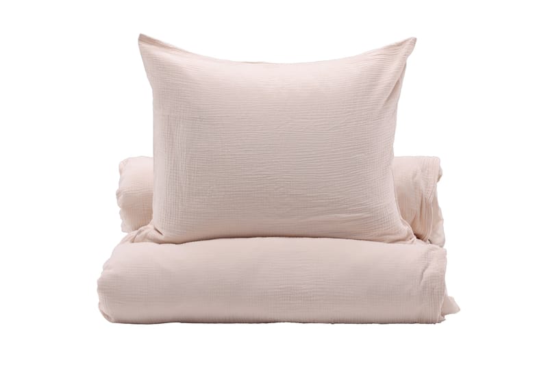 Mila Vuodevaatesetti, Vaaleanpunainen