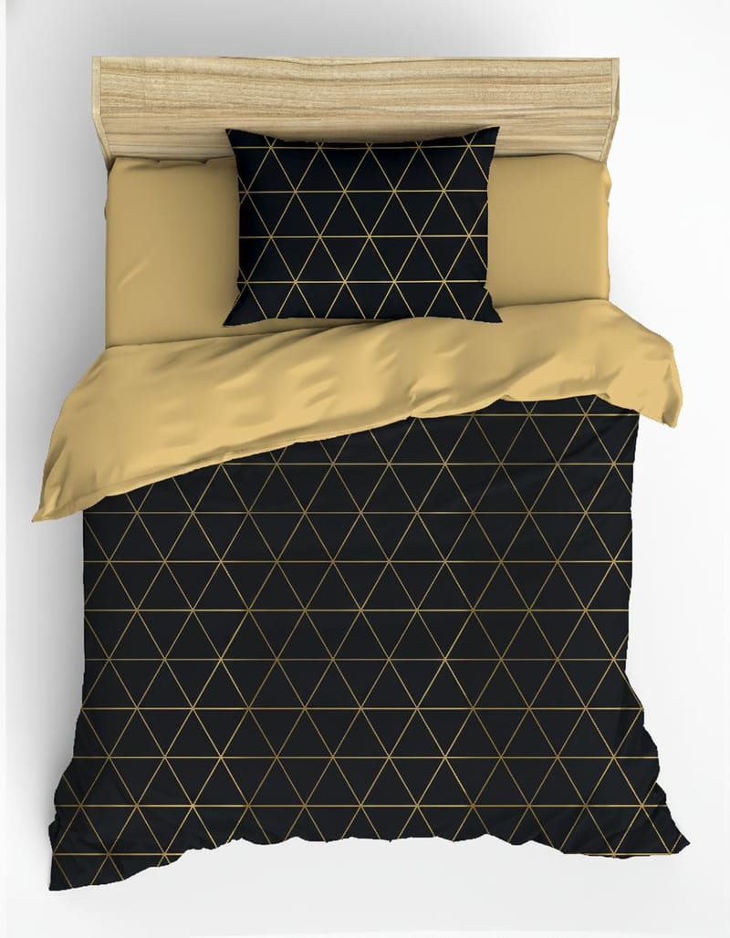 Branlor vuodevaatesetti 140x200 cm - Kodintekstiilit & matot - Vuodevaatteet - Pussilakanasetti - Pussilakanasetti parisänkyyn