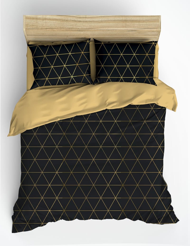 Branlor vuodevaatesetti 240x220 cm - Kodintekstiilit & matot - Vuodevaatteet - Pussilakanasetti - Pussilakanasetti parisänkyyn