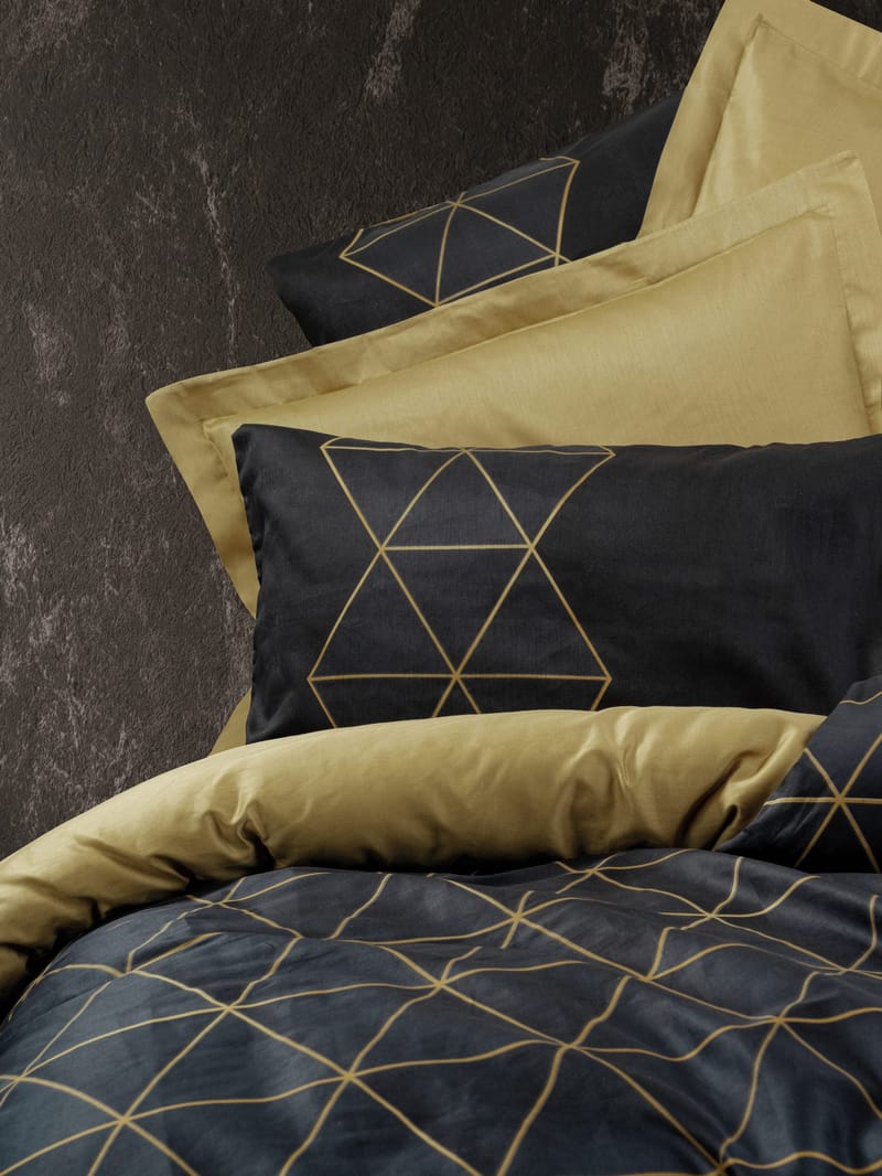 Branlor vuodevaatesetti 240x220 cm - Kodintekstiilit & matot - Vuodevaatteet - Pussilakanasetti - Pussilakanasetti parisänkyyn